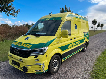 Ambulancia MAN