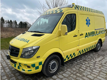 Ambulancia MERCEDES-BENZ Sprinter 316