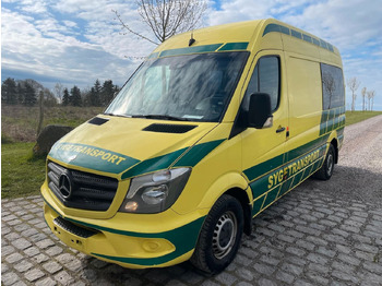Ambulancia MERCEDES-BENZ Sprinter 316