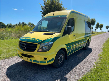 Ambulancia MERCEDES-BENZ Sprinter 316