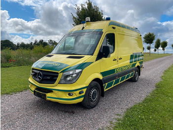 Ambulancia MERCEDES-BENZ Sprinter 316