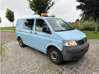 Furgoneta pequeña VOLKSWAGEN Transporter T5