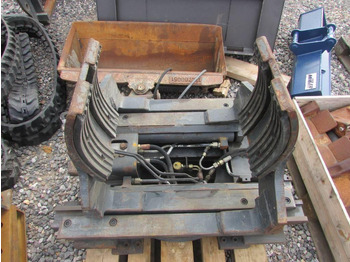 Leasing de Bolzoni Fassgreifer drum clamp KG 06T2A SP Bolzoni Fassgreifer drum clamp KG 06T2A SP: foto 2