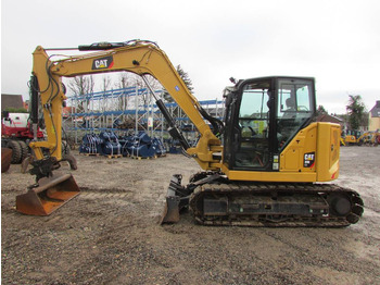 Miniexcavadora CATERPILLAR 308C