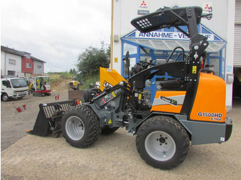 Cargadora de ruedas GIANT