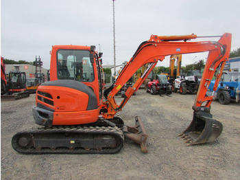 Miniexcavadora KUBOTA