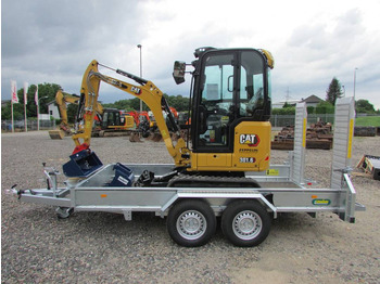 Remolque porta maquinaria UNSINN