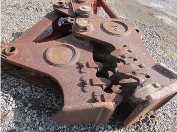 Cizalla de demolición para Maquinaria de construcción Verachtert VPC-50, Abbruchzange gebraucht: foto 1