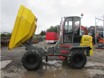 Dúmper WACKER