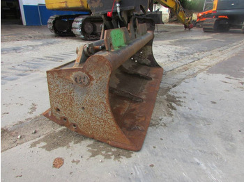 Excavadora de ruedas WACKER NEUSON EW 100 Mobilbagger Klima / AC / 59.500 EUR: foto 3