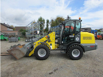 Cargadora de ruedas WACKER NEUSON WL 60 Radlader 48.500 EUR: foto 3