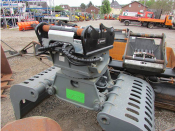 Leasing de Zijtveld / Kein Kinshofer S 1202-D Abbruchgreifer OQ 70/55 Zijtveld / Kein Kinshofer S 1202-D Abbruchgreifer OQ 70/55: foto 1