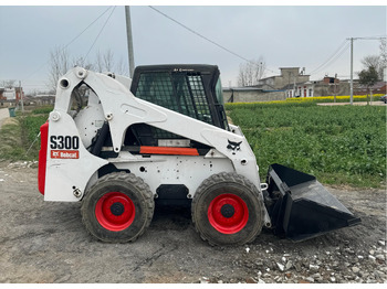 Minicargadora BOBCAT S300