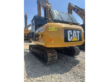 Excavadora de cadenas CATERPILLAR 320D2L: foto 5