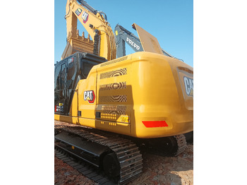 Excavadora de cadenas CATERPILLAR 320GC: foto 2