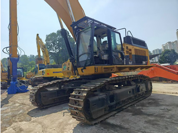 Excavadora de cadenas CATERPILLAR 374DL: foto 2