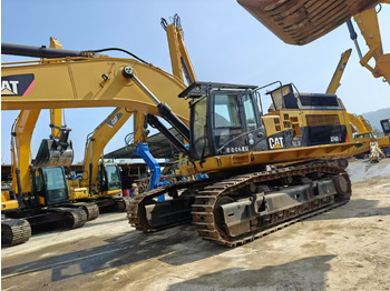 Excavadora de cadenas CATERPILLAR 374DL: foto 3