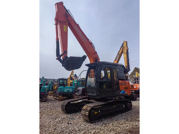 Excavadora de cadenas HITACHI ZX120: foto 3