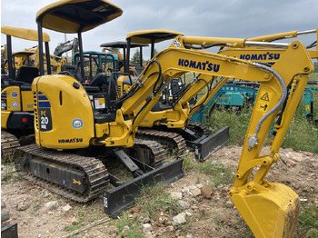 Excavadora de cadenas KOMATSU