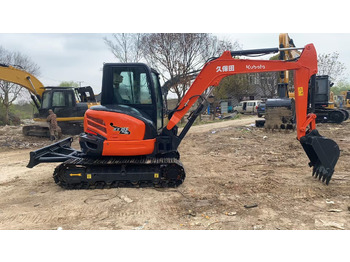 Excavadora de cadenas KUBOTA