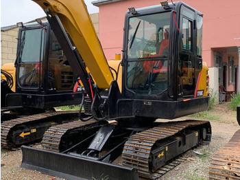 Miniexcavadora Sany SY 60 C Pro: foto 5