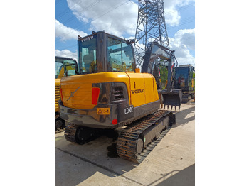 Excavadora de cadenas Volvo EC 60 D: foto 3