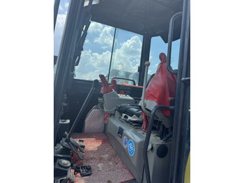 Miniexcavadora YANMAR VIO35-6: foto 5 Miniexcavadora YANMAR VIO35-6: foto 5