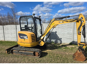 Miniexcavadora CATERPILLAR