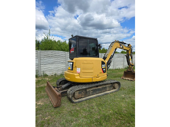 Excavadora de cadenas CATERPILLAR