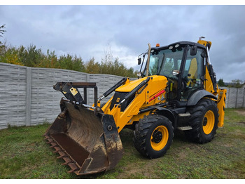 Retroexcavadora JCB