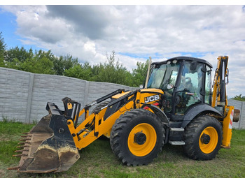 Retroexcavadora JCB