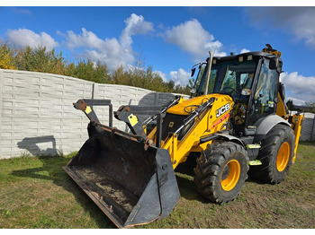 Retroexcavadora JCB