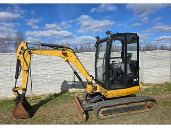 Miniexcavadora KUBOTA