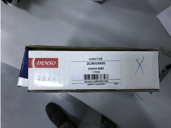 Inyector para Coche nuevo Bosch 095000-5650  for Nissan NAVARA automobile: foto 3