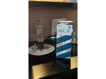 Procesamiento de combustible BOSCH