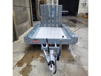 Remolque góndola rebajadas nuevo HULCO TERRAX-2 3500: foto 2