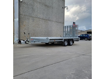 Remolque góndola rebajadas nuevo HULCO TERRAX-2 3500: foto 3