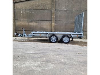 Remolque góndola rebajadas nuevo HULCO TERRAX-2 3500: foto 4