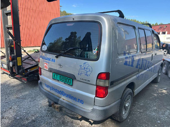 Furgón 2005 Varebil  TOYOTA HIACE 4WD EU-Godkjent: foto 3