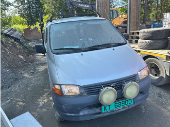 Furgón 2005 Varebil  TOYOTA HIACE 4WD EU-Godkjent: foto 2