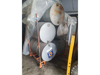 Herramienta/ Equipo 5 stk tank 200l: foto 3