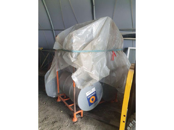 Herramienta/ Equipo 5 stk tank 200l: foto 2