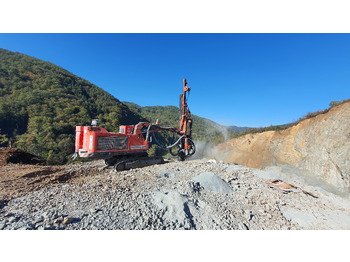 Perforadora SANDVIK Ranger DX780: foto 2