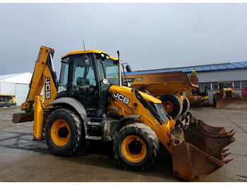 Retroexcavadora JCB 3 CX Contractor: foto 2