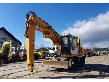 Leasing de Liebherr A 316 Litronic  Liebherr A 316 Litronic: foto 1