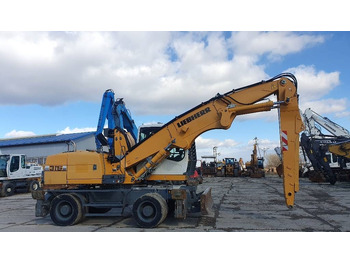 Leasing de Liebherr A 316 Litronic  Liebherr A 316 Litronic: foto 5