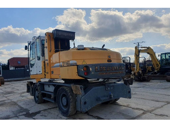 Leasing de Liebherr A 316 Litronic  Liebherr A 316 Litronic: foto 2