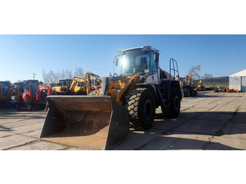 Cargadora de ruedas LIEBHERR L 550