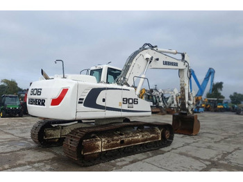 Excavadora de cadenas Liebherr R 906 LC: foto 4