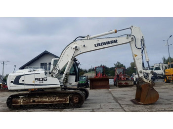 Excavadora de cadenas Liebherr R 906 LC: foto 5